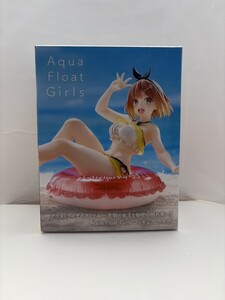 ライザのアトリエ 常闇の女王と秘密の隠れ家 フィギュア ライザ Aqua Float Girls