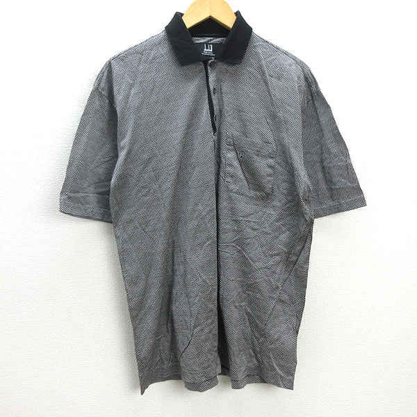 ダンヒル 半袖メンズポロシャツ used ダンヒル ポロシャツ 半袖の値段と価格推移は?|46件の売買
