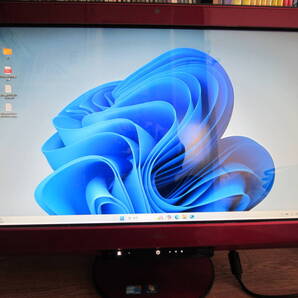 23型タッチパネル式FHD液晶搭載一体型PC 富士通FMV-ESPRIMO FH700/BNを売ります。