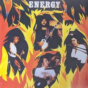 Energy エナジー - Energy 限定再発アナログ・レコード