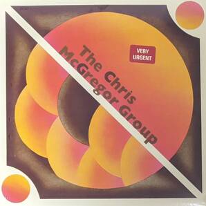 The Chris McGregor クリス・マクレガー Group - Travelling Somewhere 限定再発アナログ・レコード