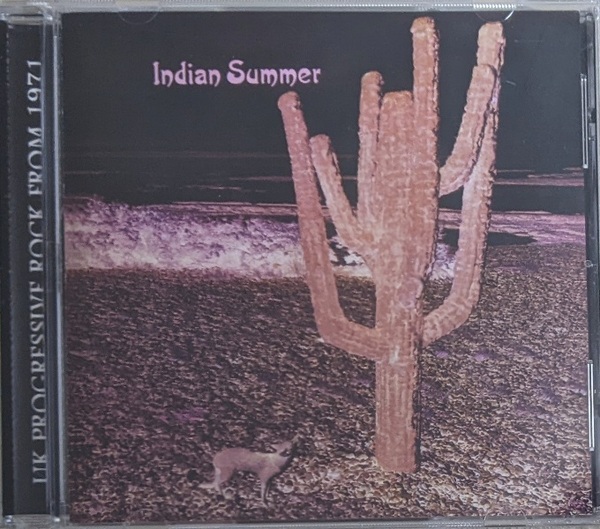 Indian Summer インディアン・サマー - Indian Summer ボーナス・トラック5曲追加収録再発CD