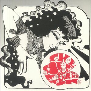 Soft Machine ソフト・マシーン - Turns On '67 RSD2025限定再発クリスタル・クリアー/ブラック・スモーク・カラー・アナログ・レコード