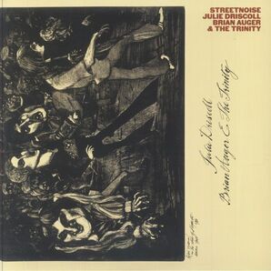 Julie Driscoll ジュリー・ドリスコール/Brian Augerブライアン・オーガー & The Trinity - Streetnoise 限定再発二枚組アナログ・レコード