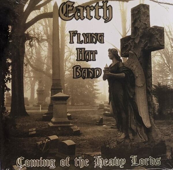 Earth (Pre Black Sabbath), Flying Hat Band (Pre Judas Priest) Coming Of The Heavy Lords 限定発掘アナログ・レコード