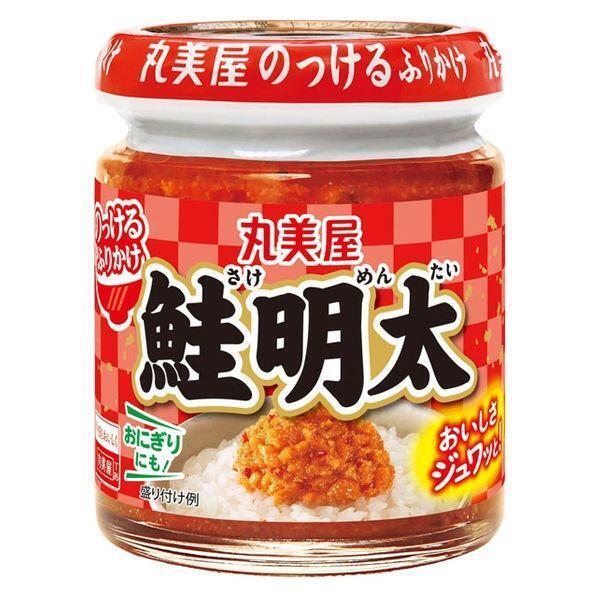 丸美屋食品工業 のっけるふりかけ 鮭明太 100g ×3個、韓国のり風 100g ×3個 計6個詰め合わせ
