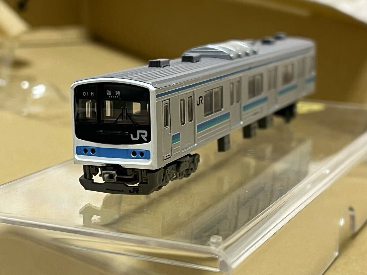 Yahoo!オークション -「205系鉄コレ」の落札相場・落札価格