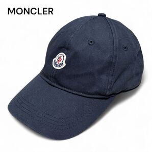 MONCLER モンクレール ロゴ キャップ L