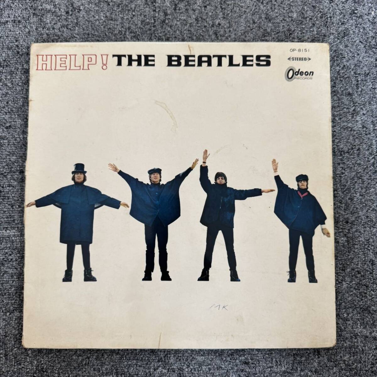 2025年最新】Yahoo!オークション - HELP！(Beatles, The B)の