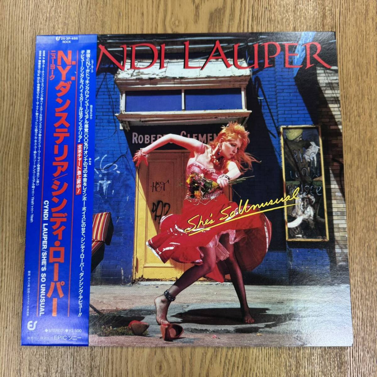 2025年最新】Yahoo!オークション -cyndi lauperの中古品・新品