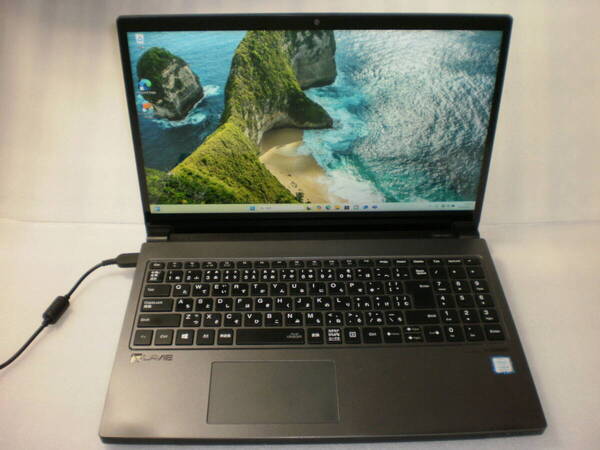 i5 8300H 8GB IPSFHD液晶 256GBM.2SSD GN235BAAE 現状品