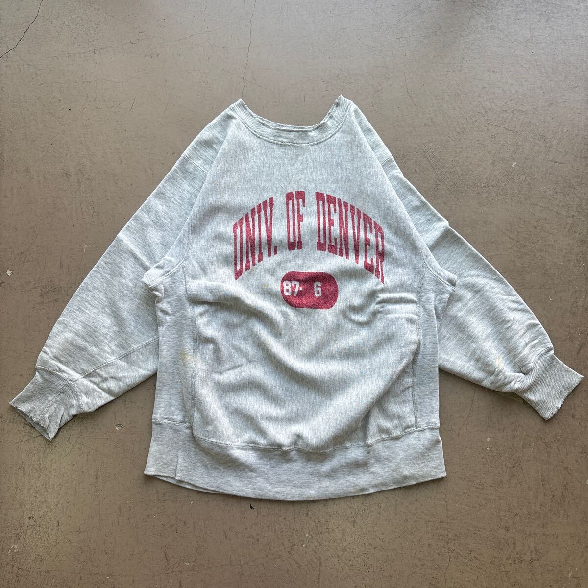 90s チャンピオン リバースウィーブ スウェット ヴィンテージ