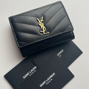 235 美品 SAINTLAURENT イヴサンローラン キーケース