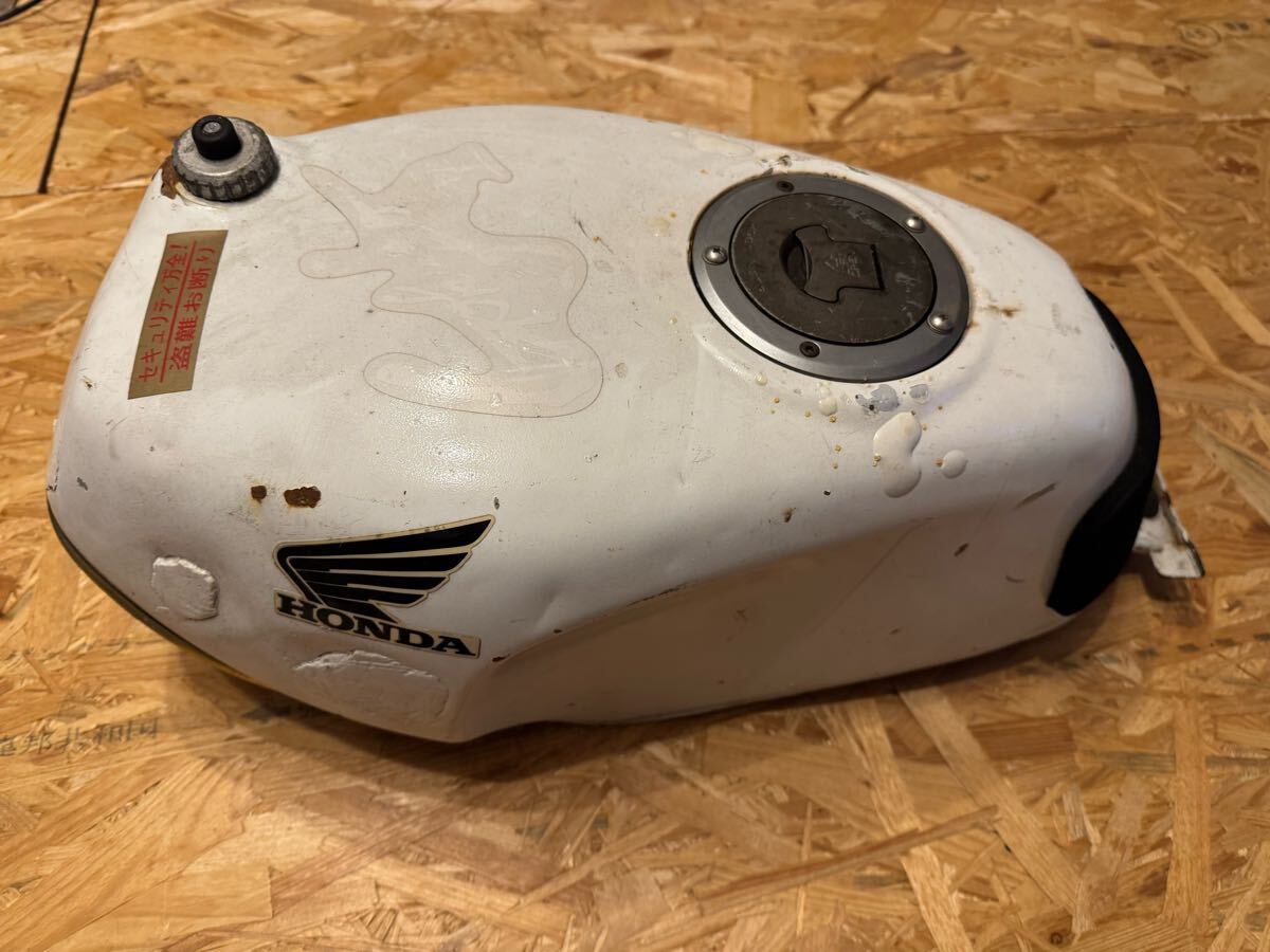 NSR50 ホンダ純正部品 ブロックNo,F-14 フューエルタンク ページ
