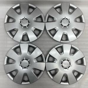DAIHATSU ダイハツ純正☆アトレーワゴン☆13インチ 純正ホイールキャップ☆4枚set☆シルバー