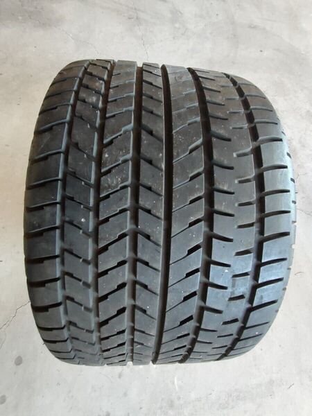 ①【激レア】335/35R17 GOODYEAR EAGLE GS-A 1本 フェラーリF40/ランボルギーニ ディアブロ/ケーニッヒ/デ・トマソ パンテーラ ポルシェ911