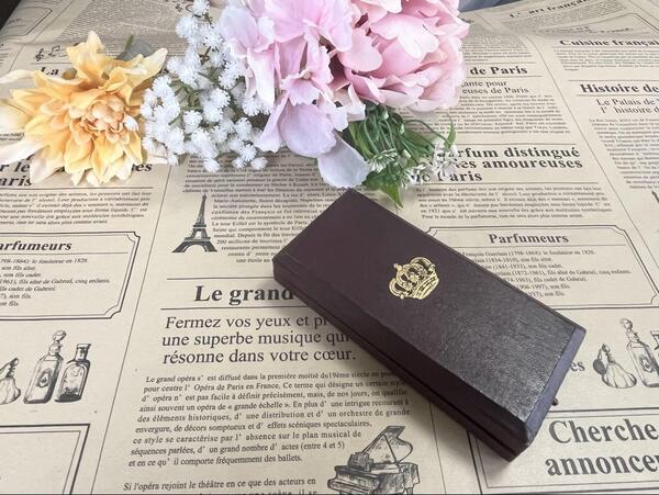 【超美品!!】フランス アンティーク ジュエリーボックス ヴィンテージ ビンテージ