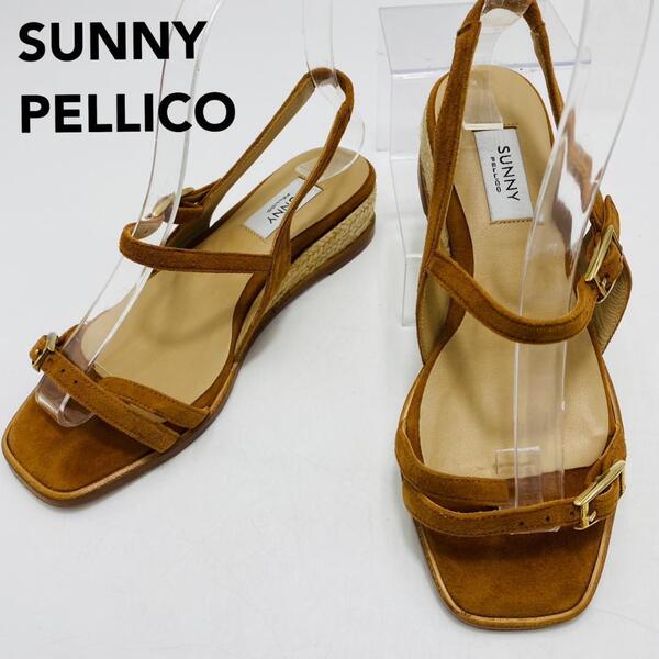 PELLICO SUNNY ペリーコサニー サンダル ストラップ エスパドリーユ