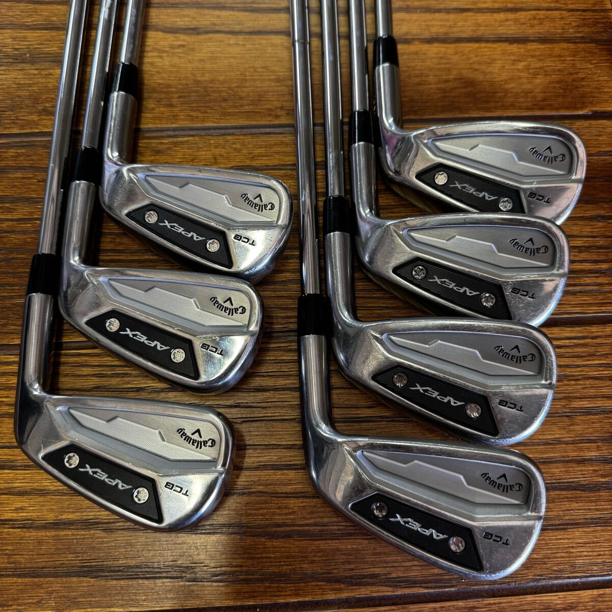 Callaway Apex TCB Irons | Callaway Golf Pre-Owned