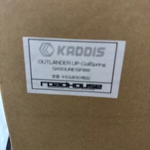 カディス KADDIS リフトアップサス アウトランダー GF8W 中古美品 三菱 スプリング サスペンション
