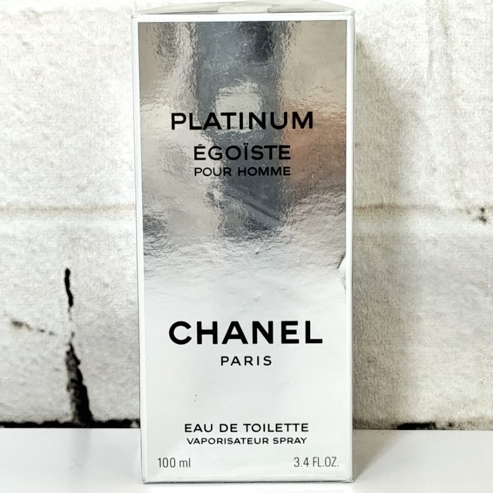 楽天市場】シャネル エゴイスト プラチナム 100ml EDT SP