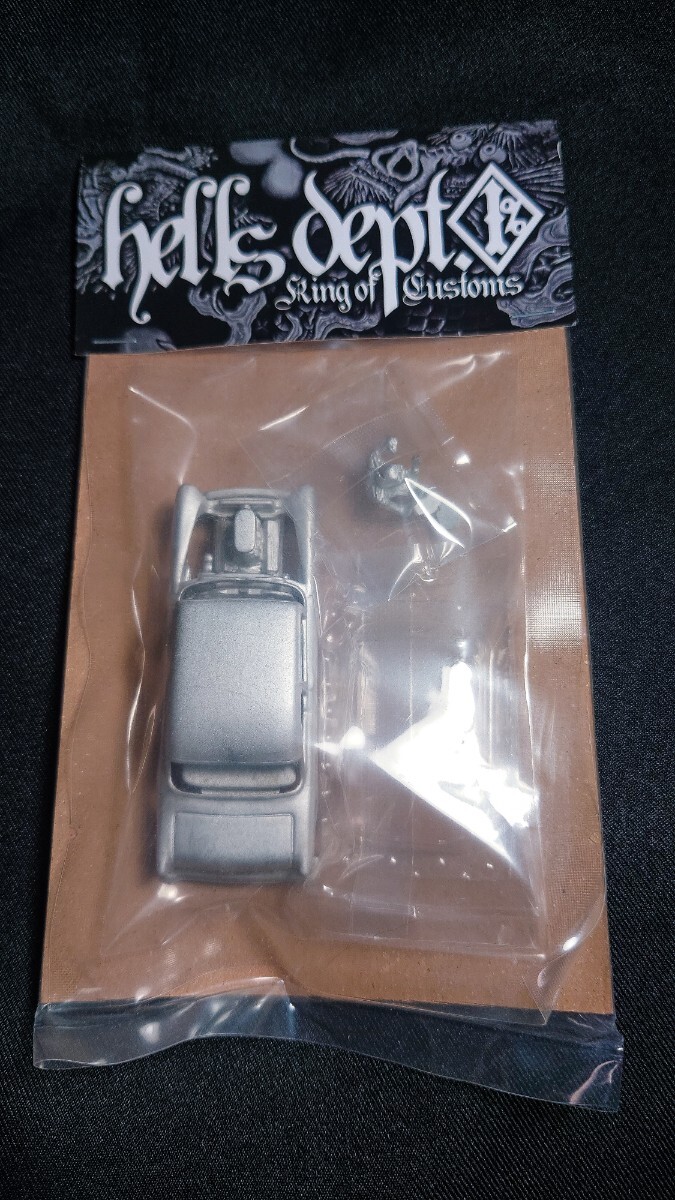 新品未開封 HELLS DEPT 2012 Yahoo!オークション -「デプト」(自動車) (ミニカー)の落札相場