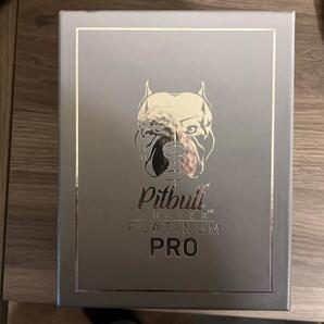 ④最安値 スカルシェーバー ピットブル (白金 プラチナ)Platinum PRO