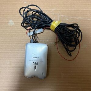 ETC車載器 EP-9U77分離型 三菱電機 通電確認済み 送料無料 送料込み
