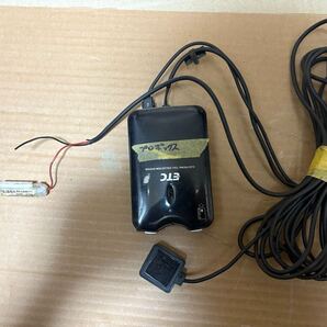 ETC車載器 分離型 三菱電機 通電確認済み MITSUBISHI 送料無料 送料込み