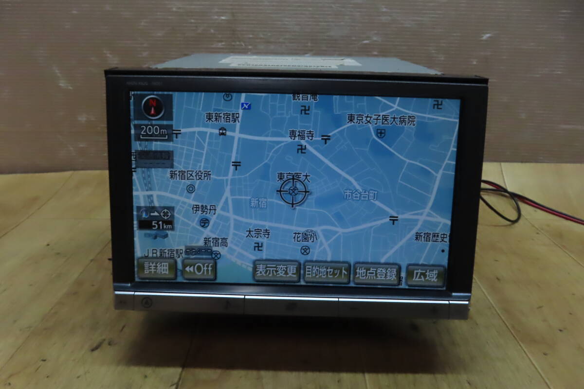 ★トヨタ 純正ナビ NHZN-X62G 本体のみ 美品★ 2018 Yahoo!オークション -「nhzn-x62g パネル」(純正品) (メーカー別