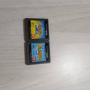 ●即決 DS デジモンストーリー ムーンライト デジモンストーリー 何本でも同梱可能●