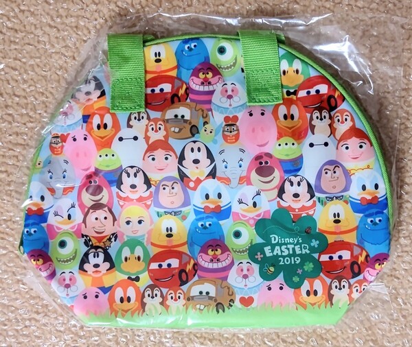 ディズニー イースター 2019年 スーベニア ランチケース トートバッグ