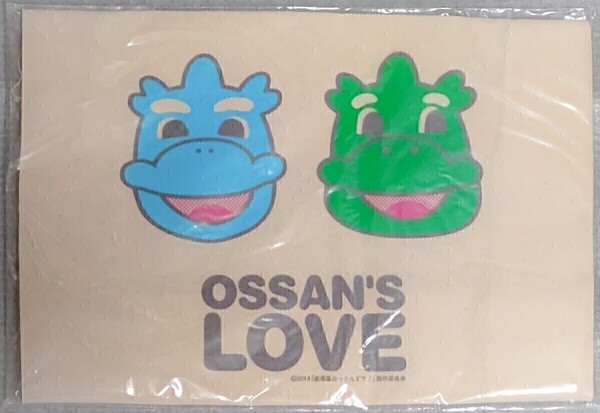 おっさんずラブ てんくぅん エコバッグ トートバッグ パルコ限定