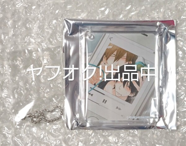 抱かれたい男1位に脅されています アニメイトカフェ コロッタ 東谷准太 西條高人 だかいち