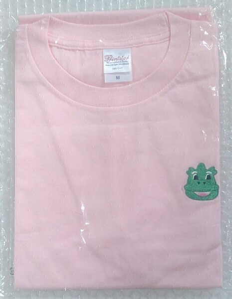 おっさんずラブLOVEorDEAD パルコ限定 Tシャツ ピンク Mサイズ てんくぅん
