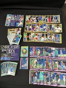 * BBM 92 / 93 Baseball журнал совместно BASEBALL MAGAZINE Yakult swallow z и т.п. карта подлинная вещь *
