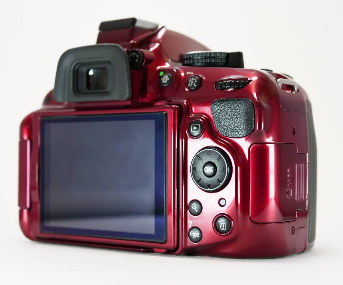 Nikon D5200 デジタル一眼レフカメラ本体 バッテリーセット Nikon D5200 デジタル一眼レフカメラ本体 バッテリーセット