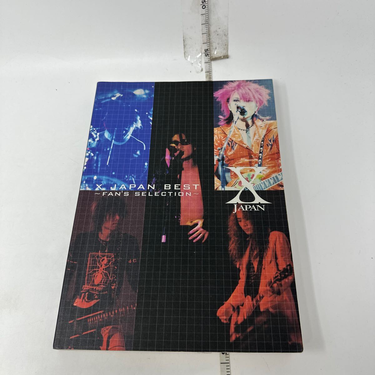 2025年最新】Yahoo!オークション -x-japan スコアの中古品・新品