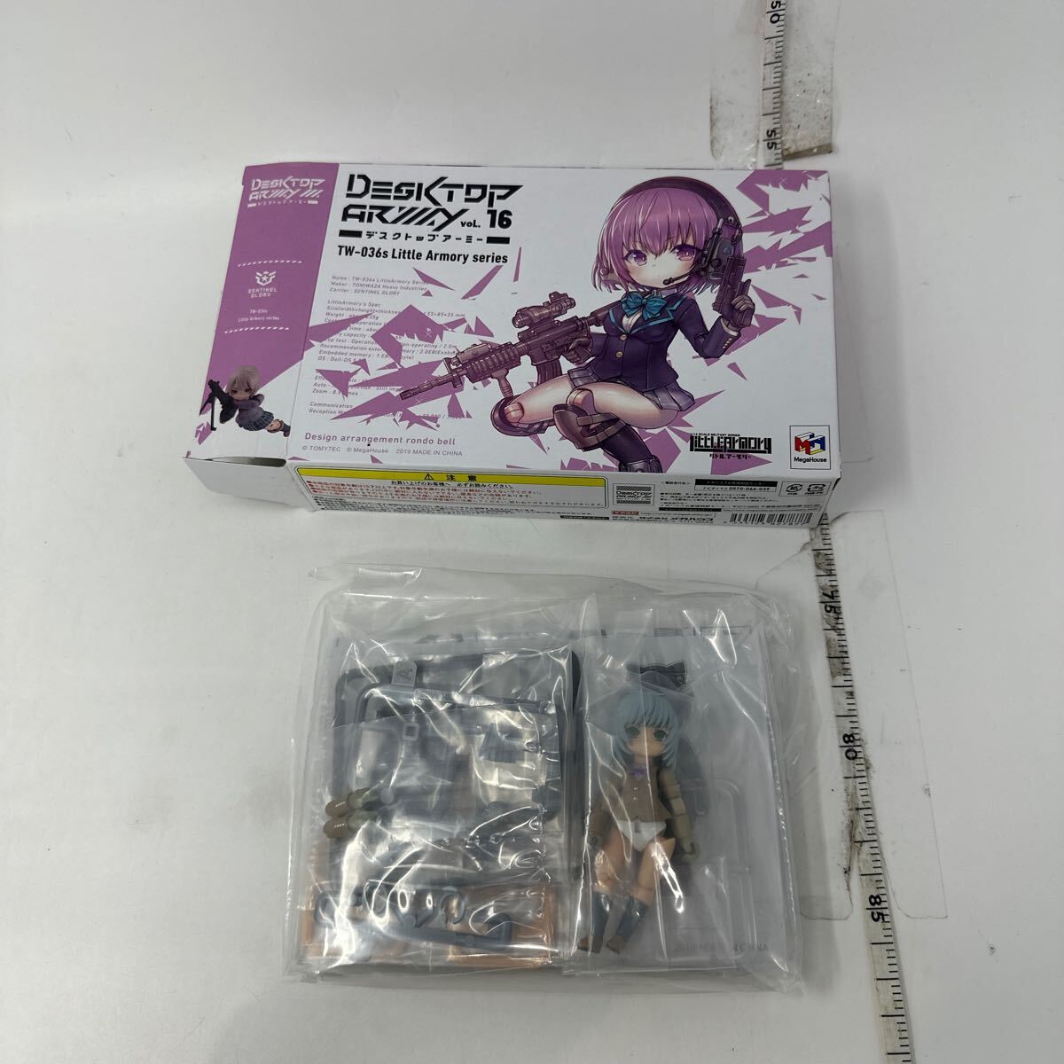 デスクトップアーミー　まとめ売り　新品未開封 2025年最新】Yahoo!オークション -デスクトップアーミーの中古品