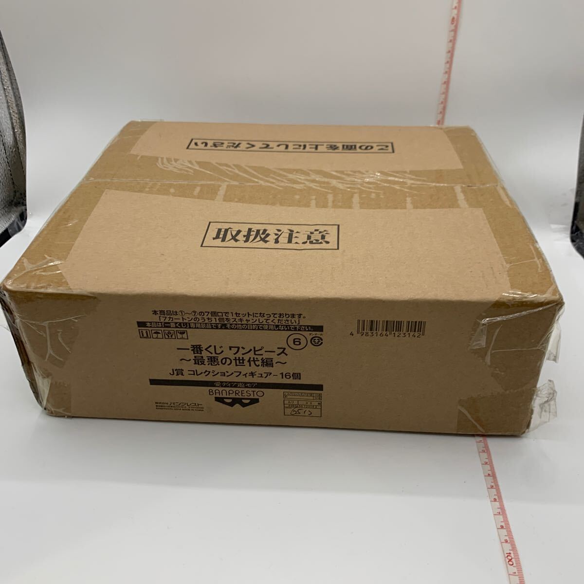 ワンピース　一番くじ　1ロット 一番くじ ワンピース 試練のその先へ 1ロット ラストワン賞含む