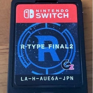 【送料無料】ソフトのみ アールタイプファイナル2 R-TYPE FINAL 2