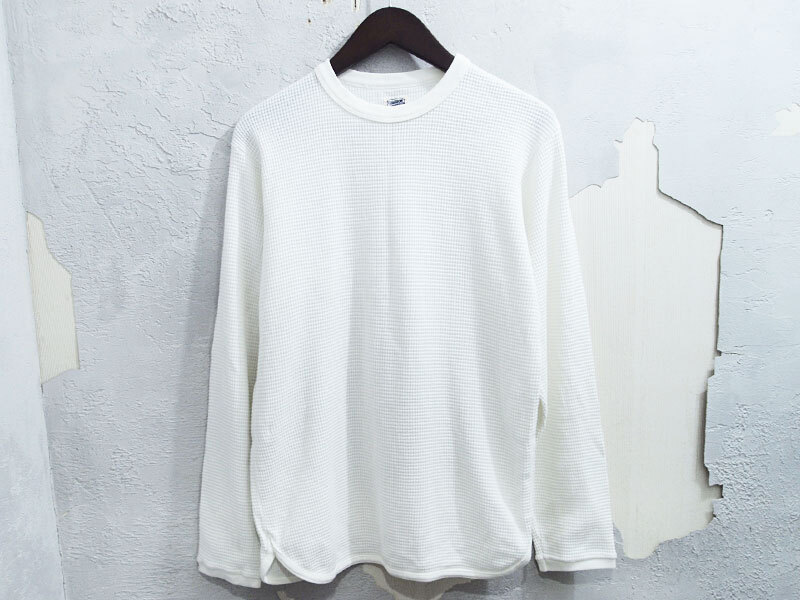 TENDERLOIN LONG SLEEVE TEE 3A.