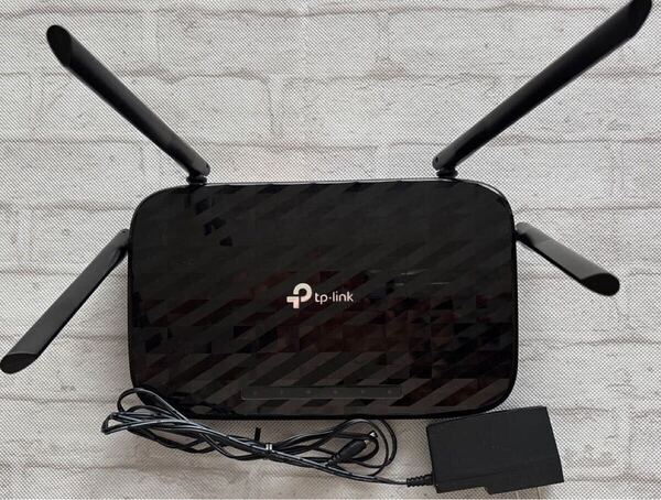 TP-link Archer C6 無線LANルーター
