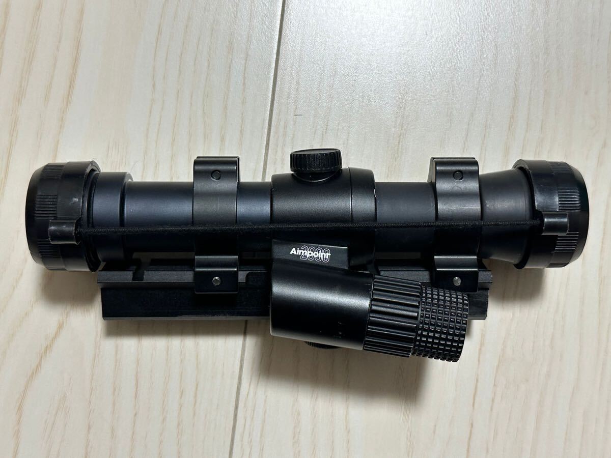 Yahoo!オークション -「(実物)aimpointエイムポイント」の落札