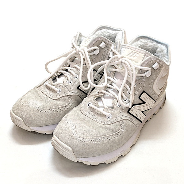 ニューバランス NEW BALANCE JUNYA WATANABE コムデギャルソンコラボ eye MH574EY1 オフホワイト US8 26cm