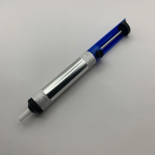 ハンダ吸い取り器 半田吸取器 はんだ 吸引 ポンプ