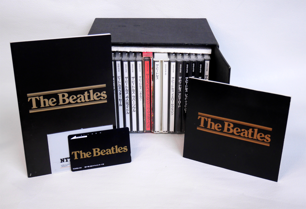 2025年最新】Yahoo!オークション -ビートルズ cd boxの中古品 2025年最新】Yahoo!オークション -ビートルズ cd boxの中古品