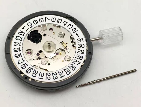 NH35 ムーブメント 本体 seiko カスタム MOD 4R36 7S26 セイコー ムーブメント 腕時計 ウォッチ パーツ