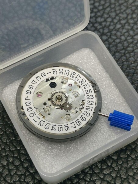 NH34 ムーブメント 本体 seiko カスタム MOD 4R36 7S26 セイコー GMT ムーブメント 腕時計 ウォッチ パーツ 自動巻き 手巻き