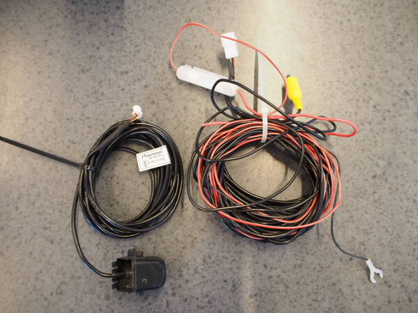 カロッツェリア バックカメラ ND-BC8Ⅱ バックモニター リアカメラ